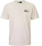 Scott Tee Jr Defined DRI SS bliss pink/cotton wh (8221) S