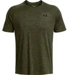 Under Armour Tech Textured SS green black (390) XXL