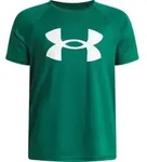 Under Armour Tech Big Logo SS green white (312) M