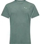 Salewa Puez Melange Dry'ton M Short Sleeve Tee willow melange (8269) 56/3X