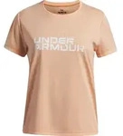 Under Armour Tech Twist Wdmk Logo SS orange white (870) L