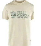 Fj&auml;llr&auml;ven Multicolor Logo T-shirt M chalk white (113) XL