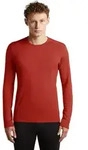 Icebreaker M 260 Tech Long Sleeve Crewe agate (IB0GS) XXL