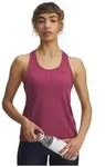 Under Armour Tech Knockout Tank red dark maroon (659-600) XL