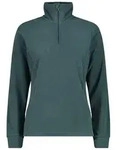 CMP Woman Fleece Sweat trek green (F520) 46