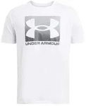 Under Armour M Boxed Sports Updated SS white pitch gray (100) XXL