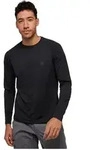 Black Diamond M Lightwire LS Tech Tee black (0002) MED