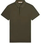 Icebreaker M Mer 150 Tech Lite III Short Sleeve Polo dk loden (IB0L1) M