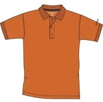 CMP MAN Polo orange (C451) 50