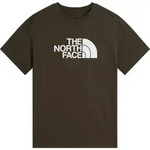 The North Face Mens Evolution Half Dome Regular Short Slee new taupe green (21L) L