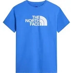 The North Face Mens Evolution Half Dome Regular Short Slee active blue (NLQ) XXL