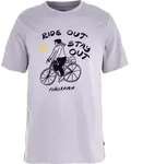 Fj&auml;llr&auml;ven Hoja Iv&auml;g T-shirt M lavender mist (452) XS