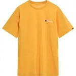 Berghaus M Berghaus Class Logo Tee grey marl bci (HT6) M