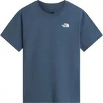 The North Face Mens Evolution Box NSE Regular Short Sleeve granite grey (0U3) M
