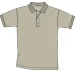CMP MAN Polo corda (P753) 60