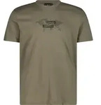 CMP MAN T-shirt sage (E663) 56