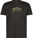 CMP MAN T-shirt pine (F963) 46