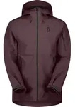 Scott Jacket M's Explorair 3L cocoa red (8371) S