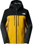 The North Face Mens Summit Mountain GTX Pro Jacket summit gold/tnf black (ZU3) L