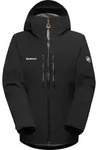 Mammut Stoney Hardshell Hooded Jacket Men black (0001) XL