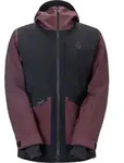 Scott Jacket M's Vertic GTX 2L PL black/cocoa red (8363) XXL