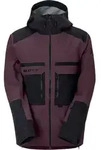 Scott Jacket M's Vertic Utility 3L cocoa red/black (8372) XXL