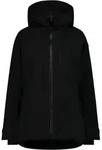 CMP Woman Ski Jacket FIX Hood nero (U901) 36