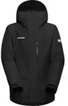 Mammut Fall Line Hardshell Thermo Hooded Jacket Men black (0001) XL