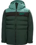 Helly Hansen Juniors' Cyclone Jacket dark jungle (418) 10