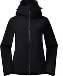 Bergans Oppdal Insulated W Jacket black / solid charcoal (2851) XS