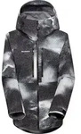 Mammut Stoney Hardshell Hooded Jacket Women Grain black (0001) XS