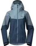 Bergans Senja 3L W Jacket orion blue/smoke blue (21650) XS