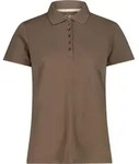 CMP Woman Polo toffee (Q957) 36