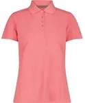 CMP Woman Polo coral (B614) 38