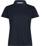 CMP Woman Polo b. blue-ghiaccio (36NV) 40