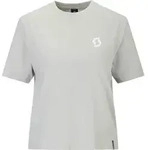 Scott Tee W's Graphic SS spray grey (8243) M