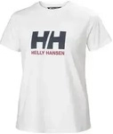Helly Hansen Women's HH Logo T-shirt 3.0 white (001) L
