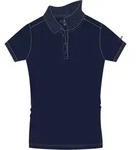 CMP Woman Polo black blue (N950) 34