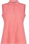 CMP Woman Polo Sleeveless coral (B614) 36