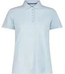 CMP Woman Polo sky blue (L253) 46