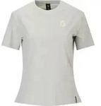 Scott Tee W's Backprint SS spray grey (8243) M