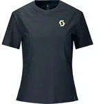Scott Tee W's Backprint SS dark blue (0114) M