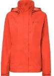 VAUDE Women's Escape Bike Light Jacket glowing red (281) 48