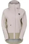 Scott Jacket W's Vertic 2.5L WP wax pink/portobello beige (8406) XS
