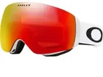 Oakley Flight Deck M matte white/prizm snow torch iridium (706424)