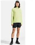 Odlo The Essentials Thermal Half-zip Running Mid Layer shadow lime (40440) XXL