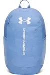 Under Armour Hustle Lite Backpack blue white (476) OSFM