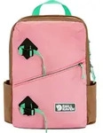 Fj&auml;llr&auml;ven Vardag Backpack 17 poppy pink-khaki dust (354-228) One Size