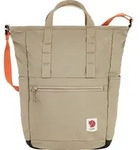 Fj&auml;llr&auml;ven High Coast Totepack fossil (118) One Size