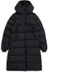 Bergans Oslo Down Long Coat Women black (91) XL